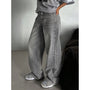 Loose Spring And Autumn Long High Waist Drooping Fashion Fashion Pants
