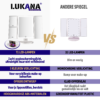 Lukana Make-Up Spiegel met LED Verlichting