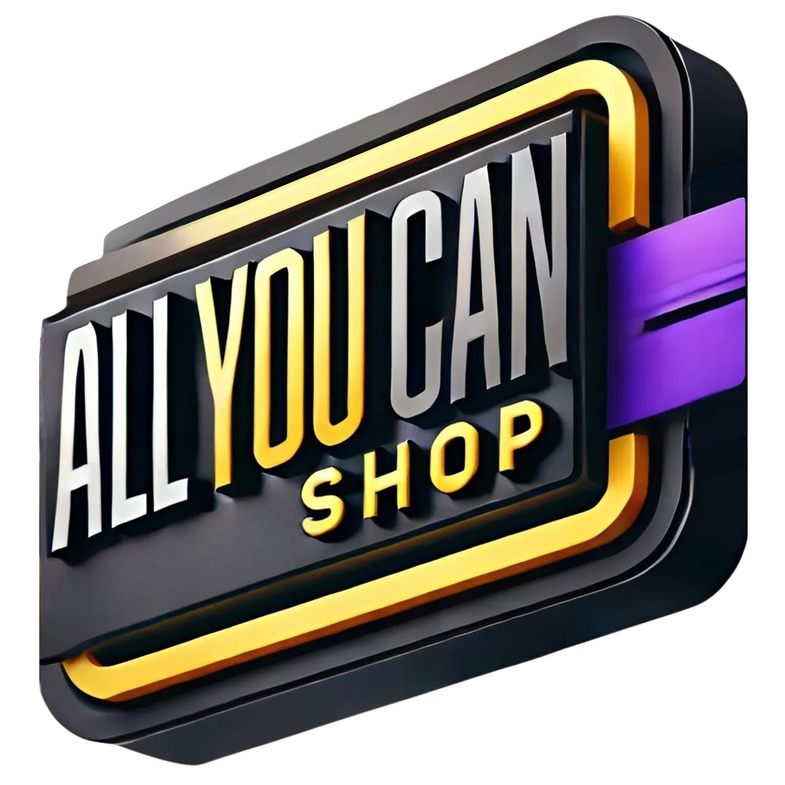 All You Can Shop